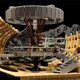 Illustration for article titled Holy Crap, This Lego TARDIS Console Room Is Magnificent